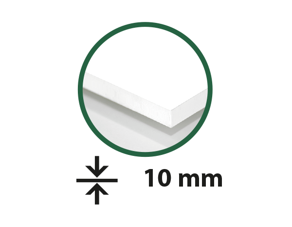 PVC Sandwich plaat